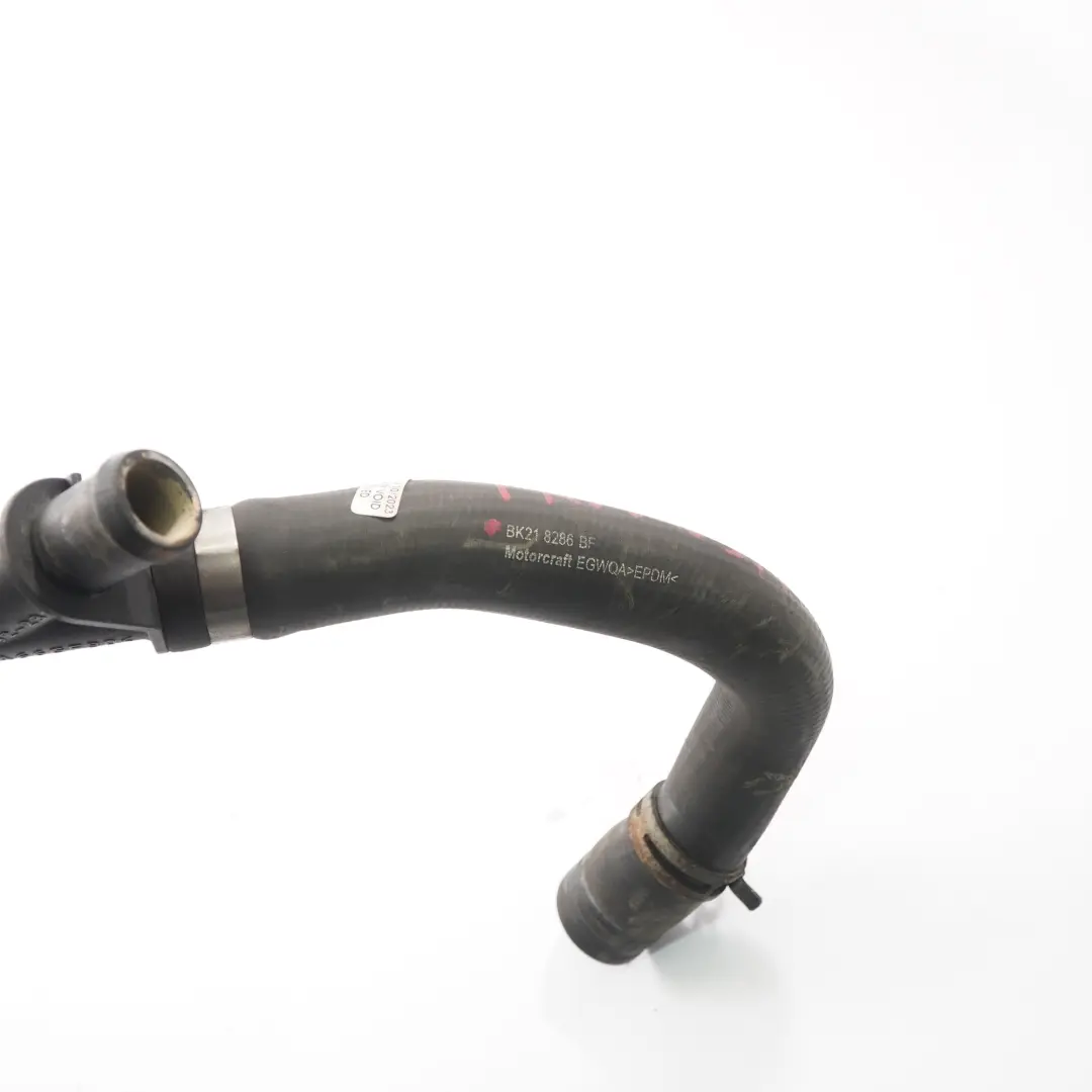 MK8 2.2 TDCI Tuyau d'eau Ligne refroidissement pour Ford Transit Custom à propos du numéro de pièce BK218286BF Ford Transit Custom MK8 2.2 TDCI Tuyau d'eau Ligne refroidissement - SKU BK218286BF - Numéro de pièce BK218286BF