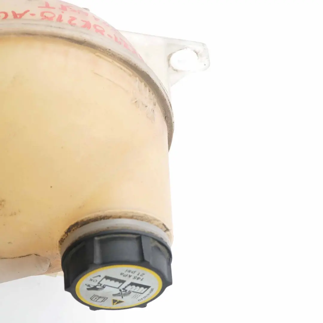 MK8 Coolant Expansion Overflow Tank Fluid Bottle Ford Transit Custom - SKU BK218K218AG - Part number BK218K218AG