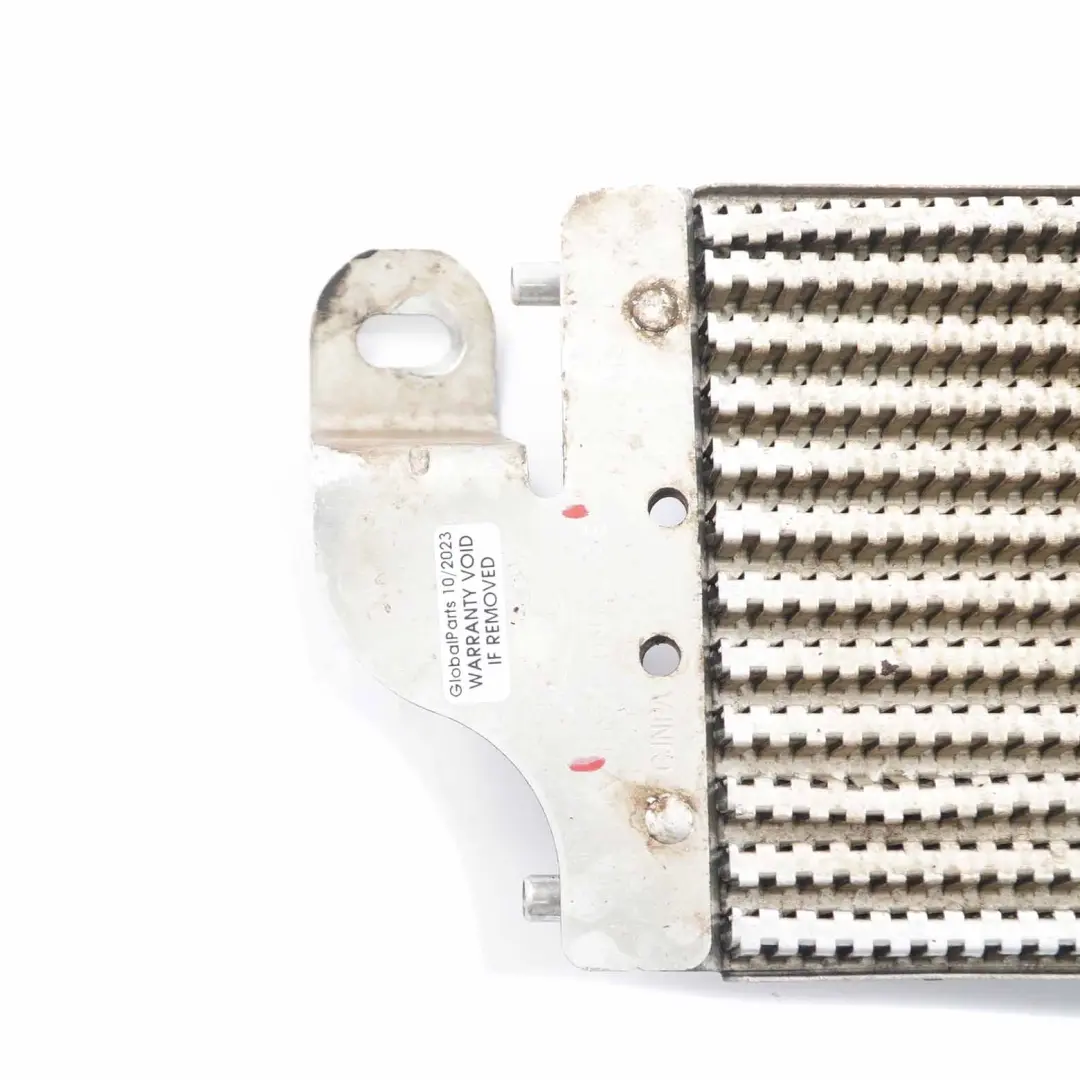 Ford Transit Custom MK8 Enfriador Radiador Combustible Diesel BK21-9B103-AE - SKU BK219B103AE - Número de pieza BK219B103AE