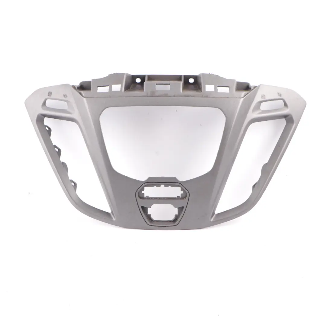 MK8 Dashboard Trim Surround Radio Cover Frame to Ford Transit Custom with Part number BK21V047A04 Ford Transit Custom MK8 Dashboard Trim Surround Radio Cover Frame - SKU BK21V047A04 - Part number BK21V047A04