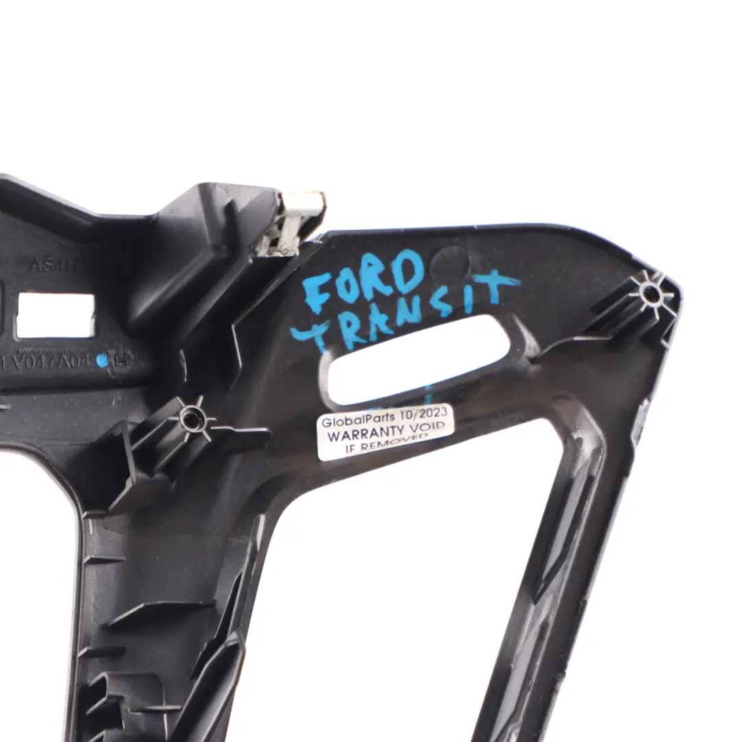 MK8 Dashboard Trim Surround Radio Cover Frame to Ford Transit Custom with Part number BK21V047A04 Ford Transit Custom MK8 Dashboard Trim Surround Radio Cover Frame - SKU BK21V047A04 - Part number BK21V047A04