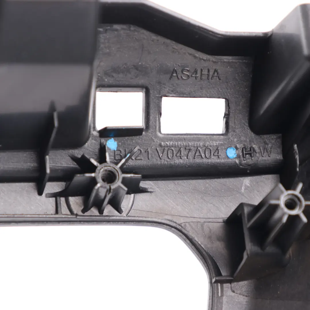 MK8 Dashboard Trim Surround Radio Cover Frame to Ford Transit Custom with Part number BK21V047A04 Ford Transit Custom MK8 Dashboard Trim Surround Radio Cover Frame - SKU BK21V047A04 - Part number BK21V047A04