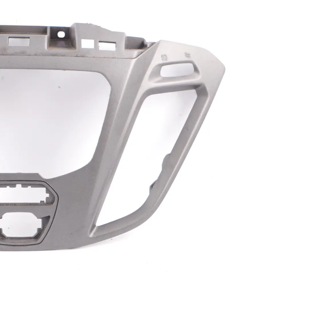 Ford Transit Custom MK8 Dashboard Trim Surround Radio Cover Frame - SKU BK21V047A04 - Part number BK21V047A04