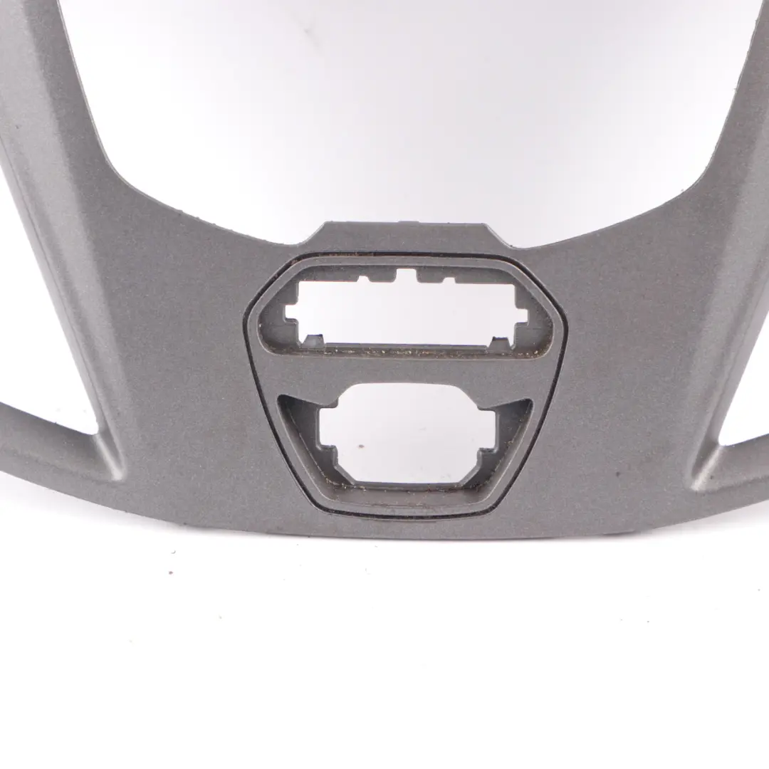 MK8 Dashboard Trim Surround Radio Cover Frame to Ford Transit Custom with Part number BK21V047A04 Ford Transit Custom MK8 Dashboard Trim Surround Radio Cover Frame - SKU BK21V047A04 - Part number BK21V047A04