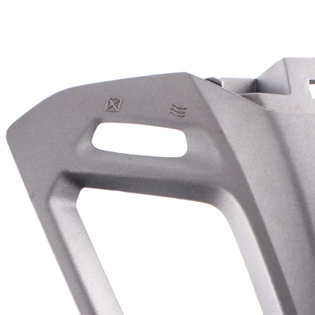 MK8 Dashboard Trim Surround Radio Cover Frame to Ford Transit Custom with Part number BK21V047A04 Ford Transit Custom MK8 Dashboard Trim Surround Radio Cover Frame - SKU BK21V047A04 - Part number BK21V047A04