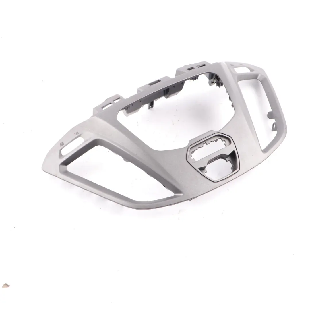 MK8 Dashboard Trim Surround Radio Cover Frame to Ford Transit Custom with Part number BK21V047A04 Ford Transit Custom MK8 Dashboard Trim Surround Radio Cover Frame - SKU BK21V047A04 - Part number BK21V047A04