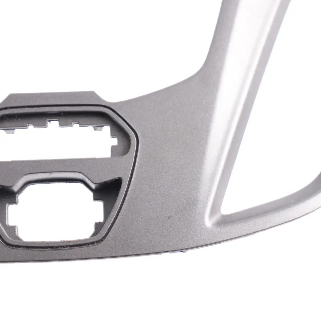 MK8 Dashboard Trim Surround Radio Cover Frame to Ford Transit Custom with Part number BK21V047A04 Ford Transit Custom MK8 Dashboard Trim Surround Radio Cover Frame - SKU BK21V047A04 - Part number BK21V047A04