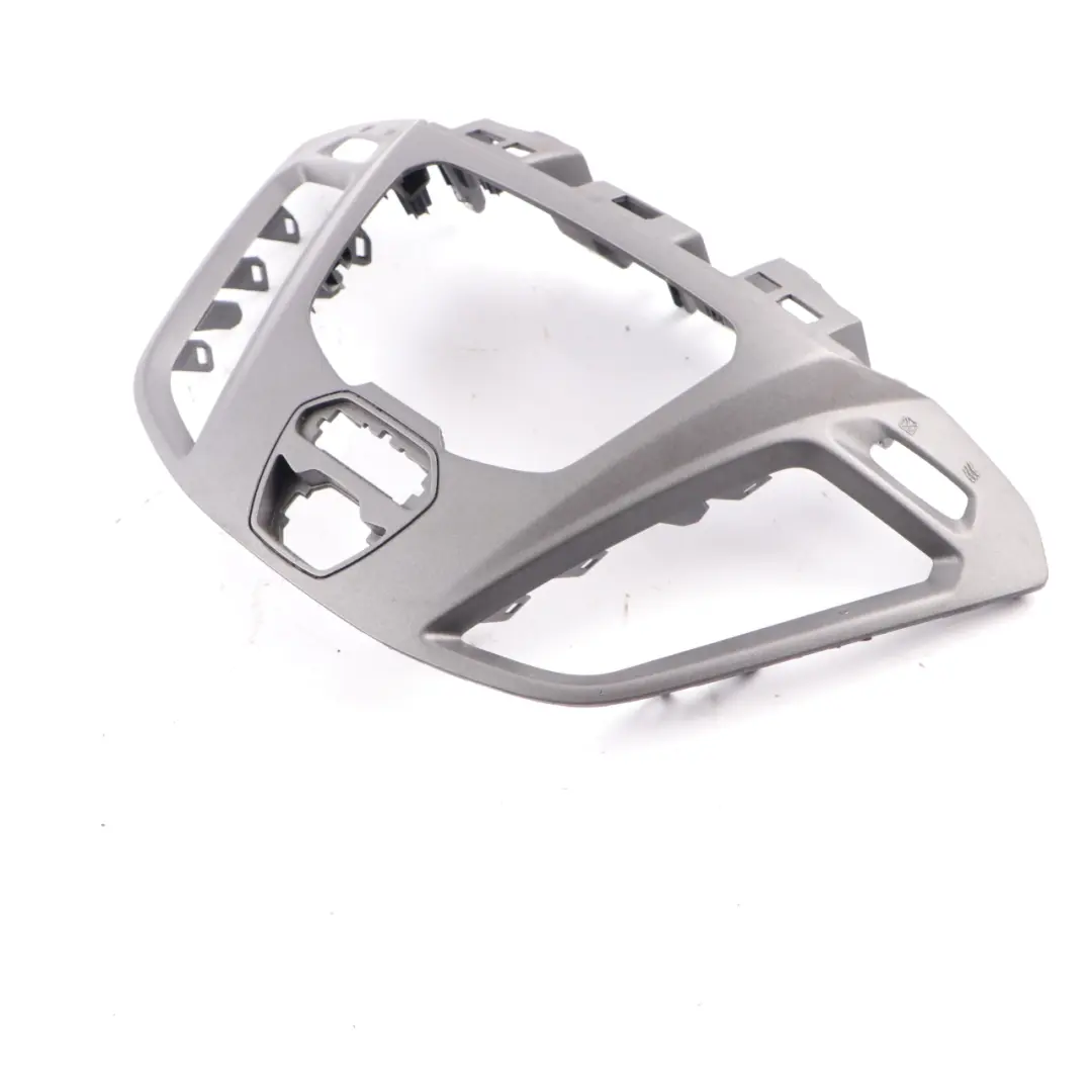 Ford Transit Custom MK8 Dashboard Trim Surround Radio Cover Frame - SKU BK21V047A04 - Part number BK21V047A04