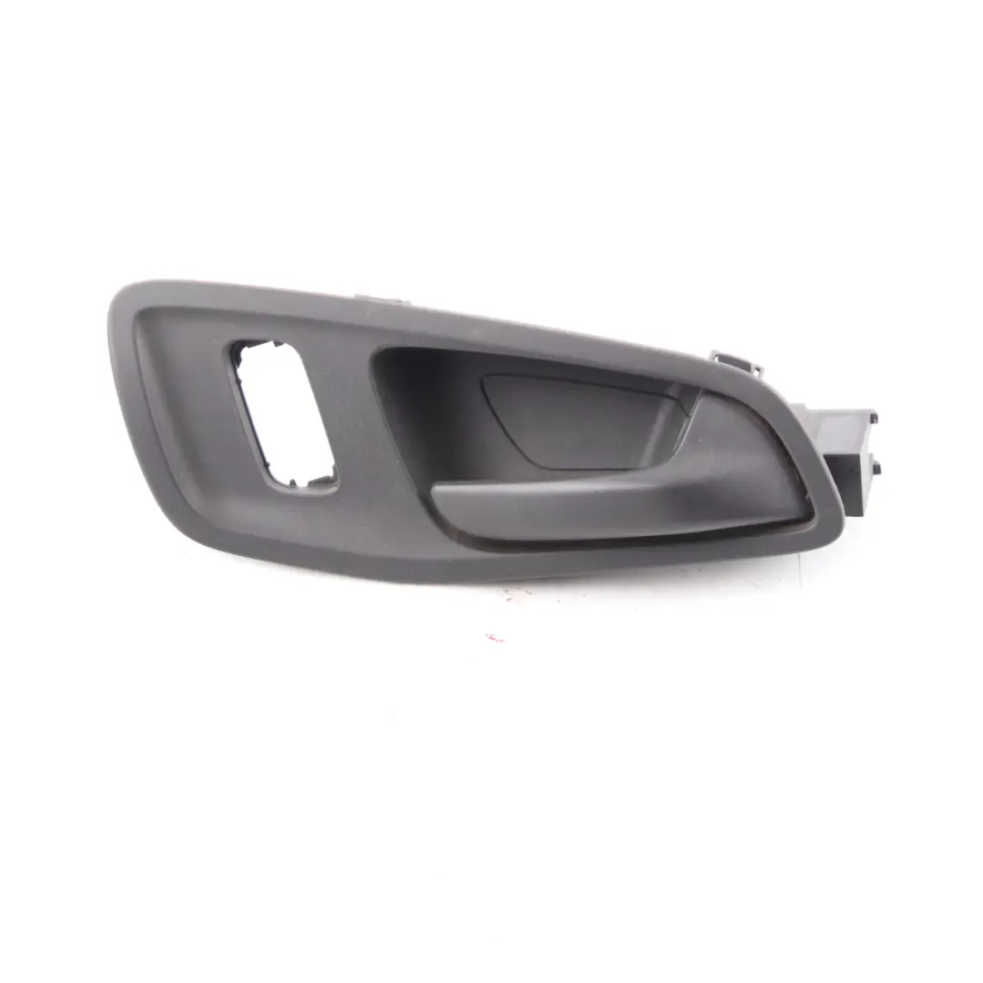 Maniglia Portiera Custom Interna Anteriore Destra Nera per Ford Transit con numero di parte BK21V22600AC Ford Transit Maniglia Portiera Custom Interna Anteriore Destra Nera - SKU BK21V22600AC - Numero di parte BK21V22600AC