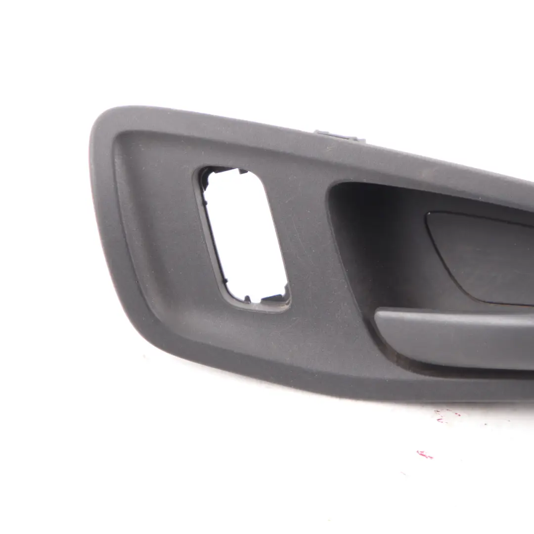 Ford Transit Maniglia Portiera Custom Interna Anteriore Destra Nera - SKU BK21V22600AC - Numero di parte BK21V22600AC