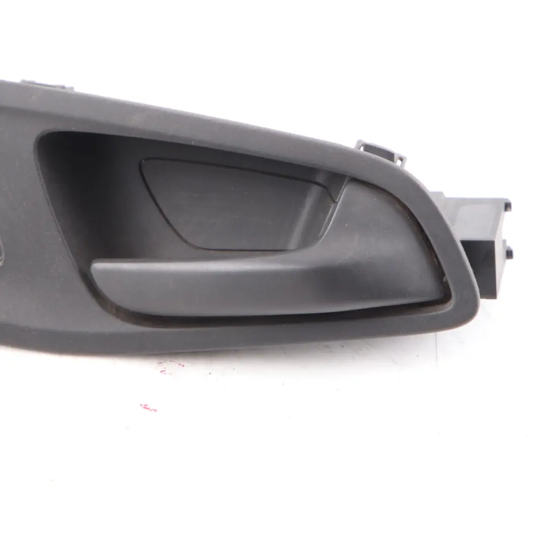 Door Handle Grab Interior Front Right O/S Black to Ford Transit Custom with Part number BK21V22600AC Ford Transit Custom Door Handle Grab Interior Front Right O/S Black - SKU BK21V22600AC - Part number BK21V22600AC