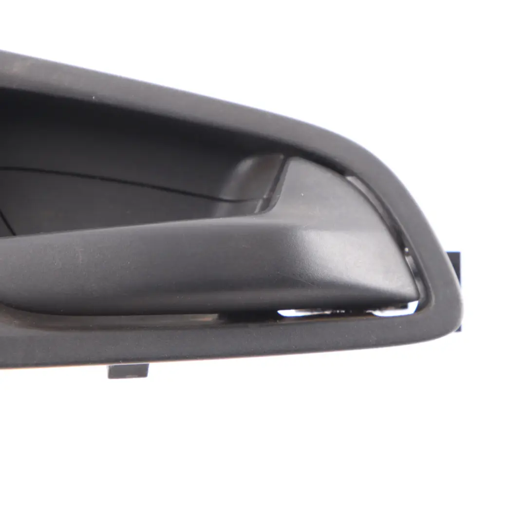 Ford Transit Custom Door Handle Grab Interior Front Right O/S Black - SKU BK21V22600AC - Part number BK21V22600AC