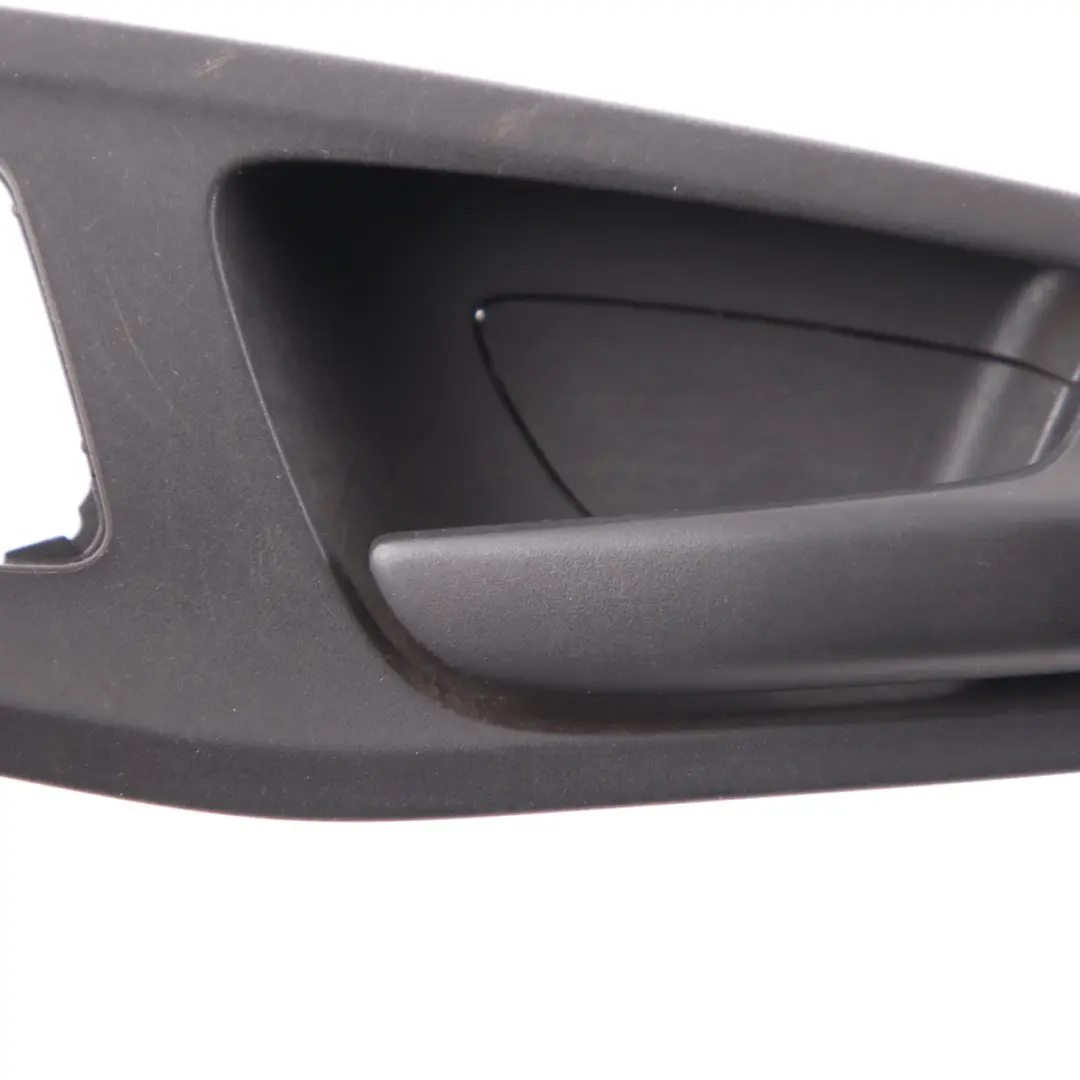 Ford Transit Maniglia Portiera Custom Interna Anteriore Destra Nera - SKU BK21V22600AC - Numero di parte BK21V22600AC