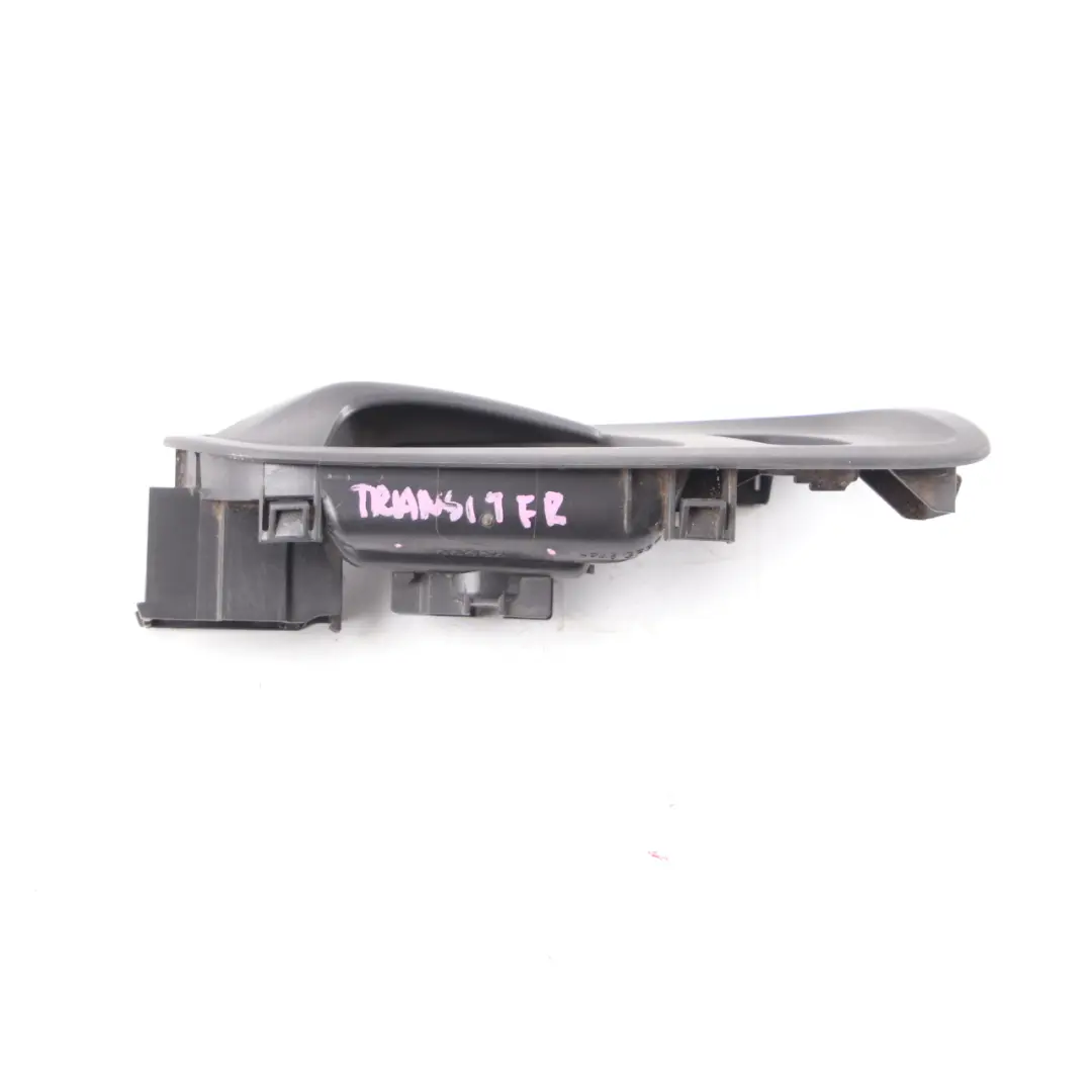 Ford Transit Custom Door Handle Grab Interior Front Right O/S Black - SKU BK21V22600AC - Part number BK21V22600AC