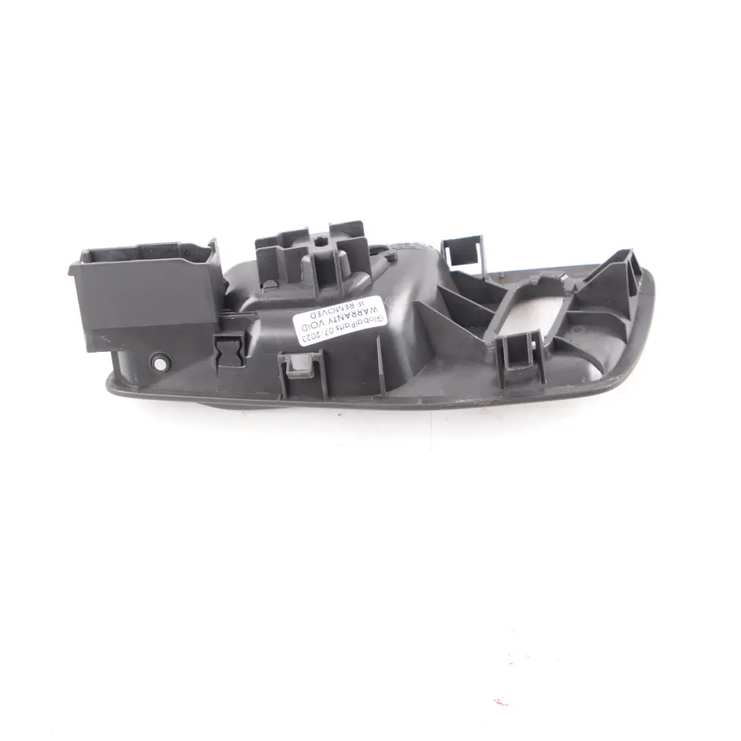 Ford Transit Maniglia Portiera Custom Interna Anteriore Destra Nera - SKU BK21V22600AC - Numero di parte BK21V22600AC