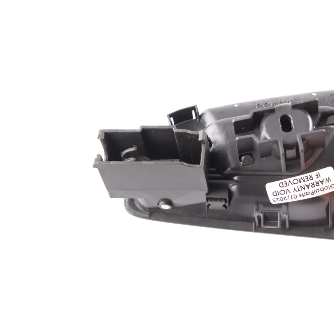 Ford Transit Custom Door Handle Grab Interior Front Right O/S Black - SKU BK21V22600AC - Part number BK21V22600AC