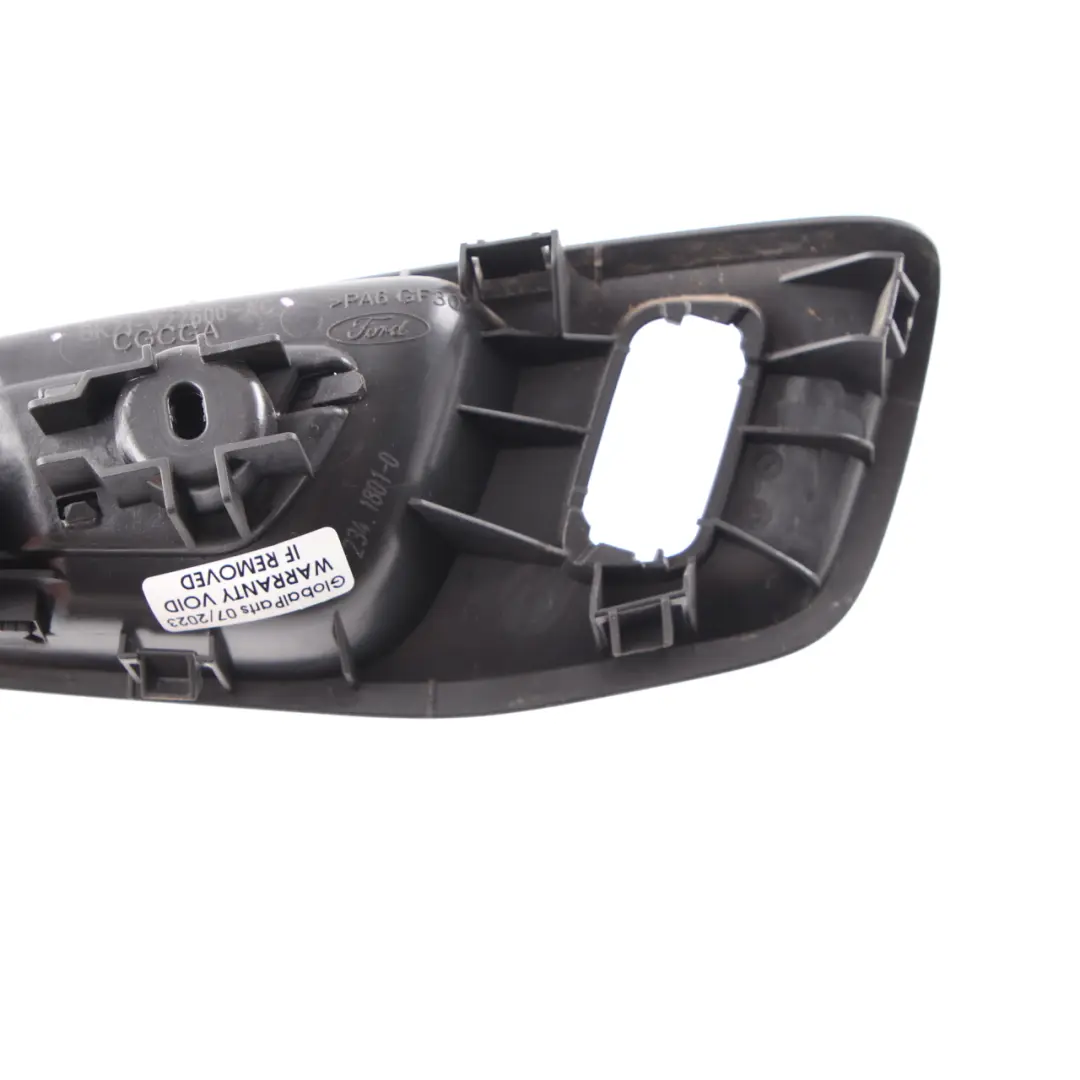 Poignée Porte Intérieure Avant Droite Noire pour Ford Transit Custom à propos du numéro de pièce BK21V22600AC Ford Transit Custom Poignée Porte Intérieure Avant Droite Noire - SKU BK21V22600AC - Numéro de pièce BK21V22600AC
