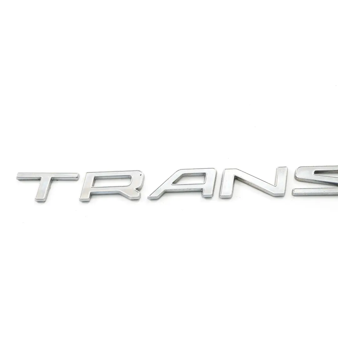 Ford Transit Porta posteriore Tronco Emblema Lettering Logo - SKU BK21V402A16AC - Numero di parte BK21V402A16AC