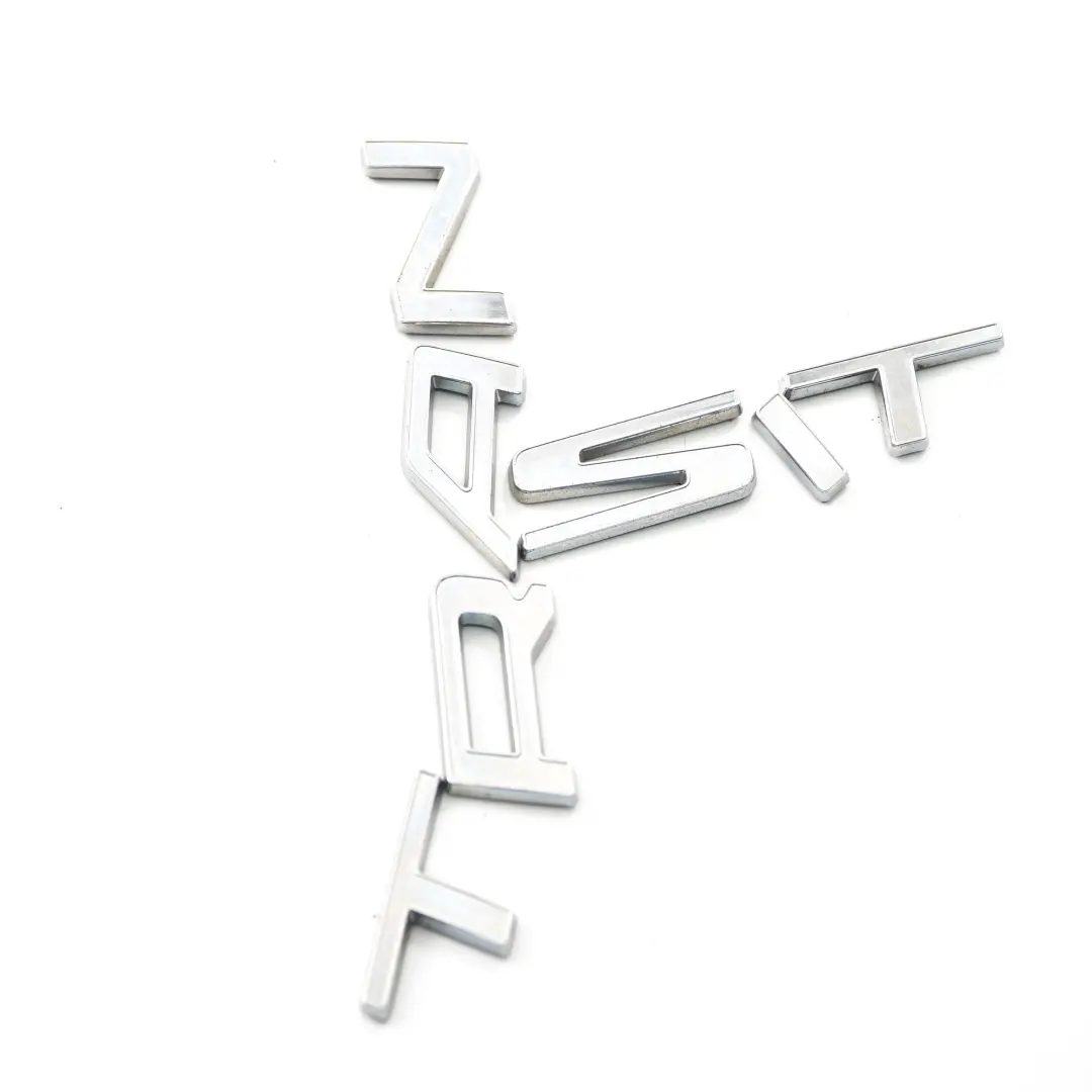 Ford Transit Puerta Trasera Maletero Emblema Insignia Adherido - SKU BK21V402A16AC - Número de pieza BK21V402A16AC