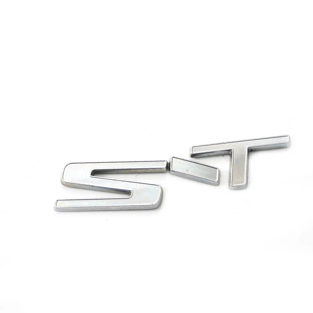 Ford Transit Puerta Trasera Maletero Emblema Insignia Adherido - SKU BK21V402A16AC - Número de pieza BK21V402A16AC