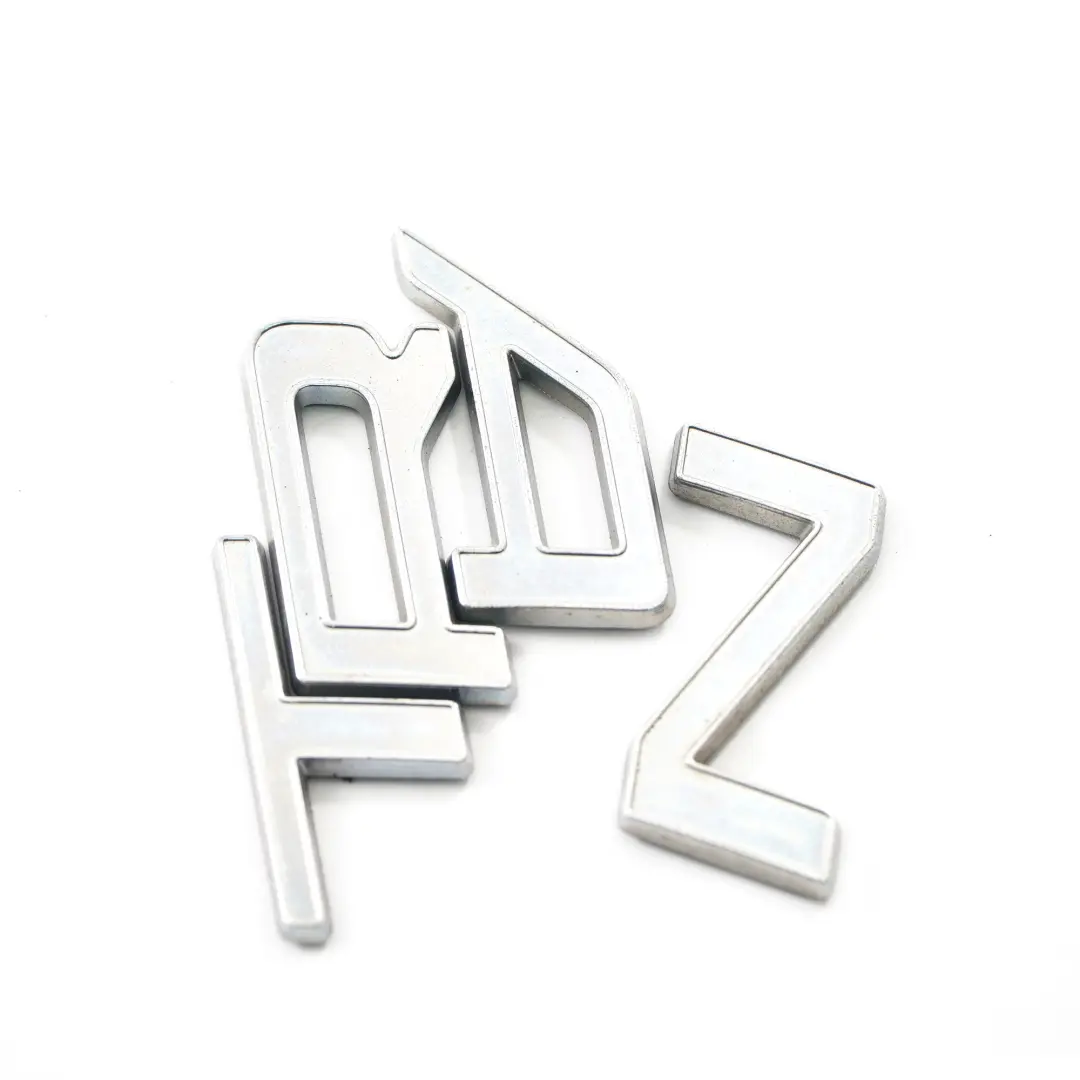 Ford Transit Porte arrière Coffre Emblem Lettering Logo Adhered - SKU BK21V402A16AC - Numéro de pièce BK21V402A16AC