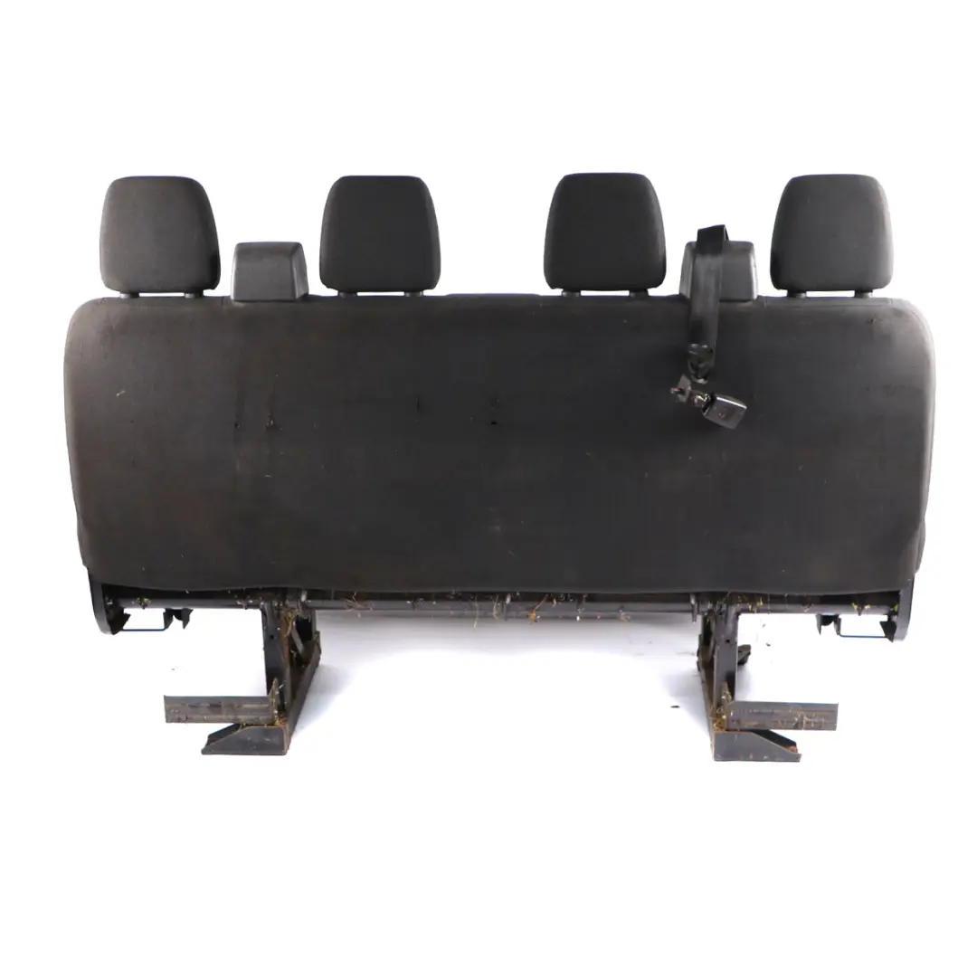 MK8 TTG Rear Seats Four Seater Seat Bench Backrest Cloth Fabric to Ford Transit with Part number BK21V611B62ACW Ford Transit MK8 TTG Rear Seats Four Seater Seat Bench Backrest Cloth Fabric - SKU BK21V611B62ACW - Part number BK21V611B62ACW