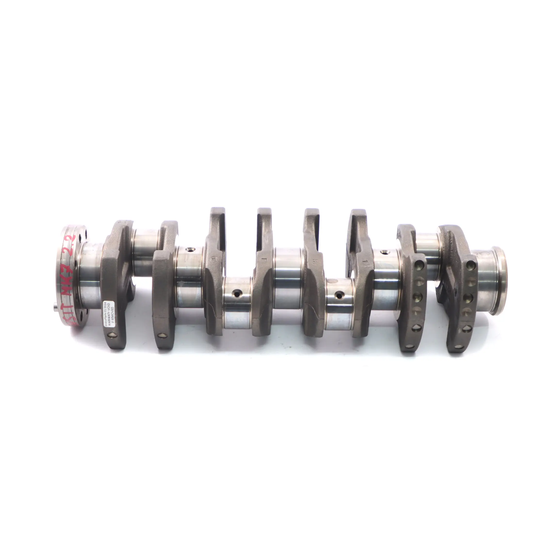 Albero motore Ford Transit MK7 2.2 Tdci Diesel Albero motore BK2Q-6303-AA