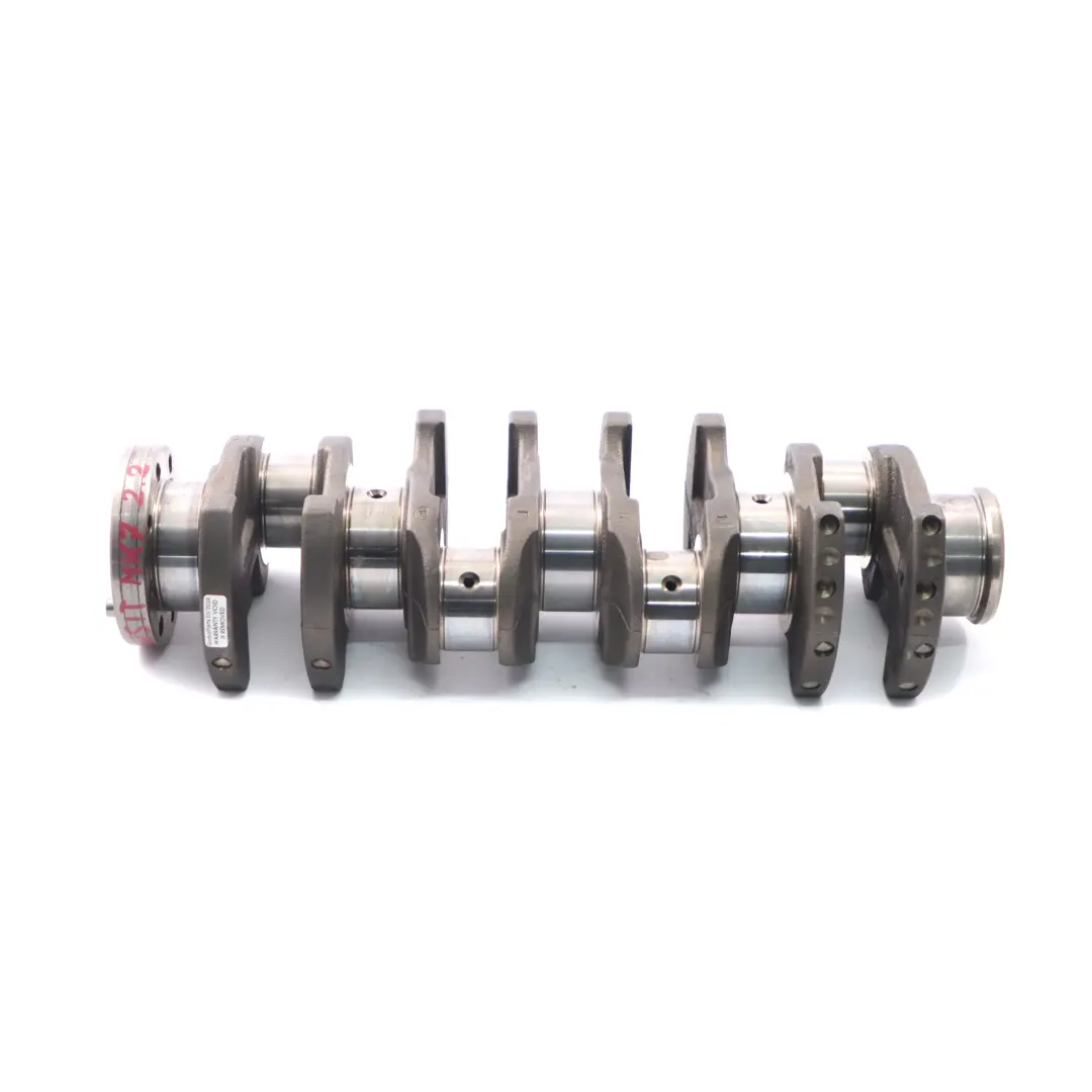  Crankshaft Ford Transit MK7 2.2 Tdci Diesel Engine Crankshaft - SKU BK2Q-6303-AA - Part number BK2Q-6303-AA