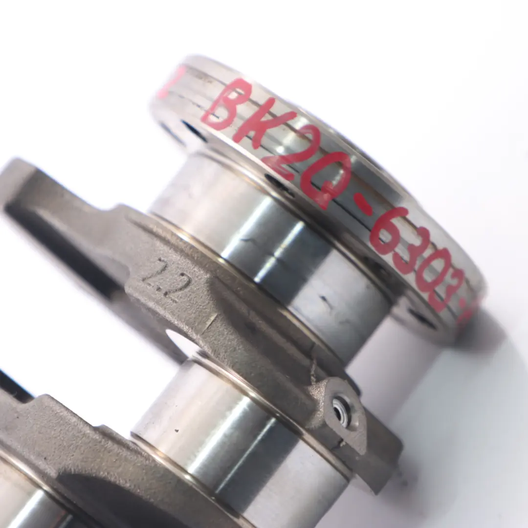 Cigüeñal Motor Diesel Ford Transit MK7 2.2 Tdci Cigüeñal para con número de pieza BK2Q-6303-AA Cigüeñal Motor Diesel Ford Transit MK7 2.2 Tdci Cigüeñal - SKU BK2Q-6303-AA - Número de pieza BK2Q-6303-AA