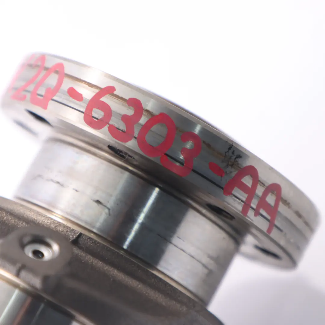 Cigüeñal Motor Diesel Ford Transit MK7 2.2 Tdci Cigüeñal para con número de pieza BK2Q-6303-AA Cigüeñal Motor Diesel Ford Transit MK7 2.2 Tdci Cigüeñal - SKU BK2Q-6303-AA - Número de pieza BK2Q-6303-AA