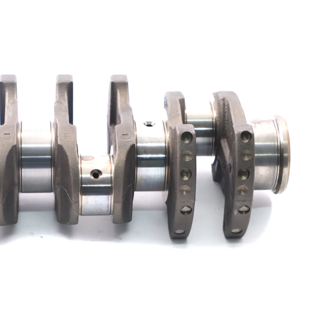  Crankshaft Ford Transit MK7 2.2 Tdci Diesel Engine Crankshaft - SKU BK2Q-6303-AA - Part number BK2Q-6303-AA