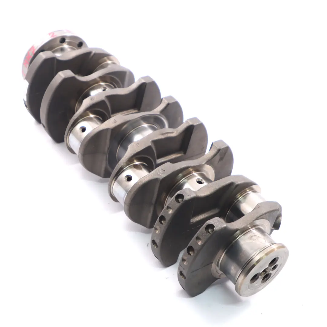 Cigüeñal Motor Diesel Ford Transit MK7 2.2 Tdci Cigüeñal para con número de pieza BK2Q-6303-AA Cigüeñal Motor Diesel Ford Transit MK7 2.2 Tdci Cigüeñal - SKU BK2Q-6303-AA - Número de pieza BK2Q-6303-AA