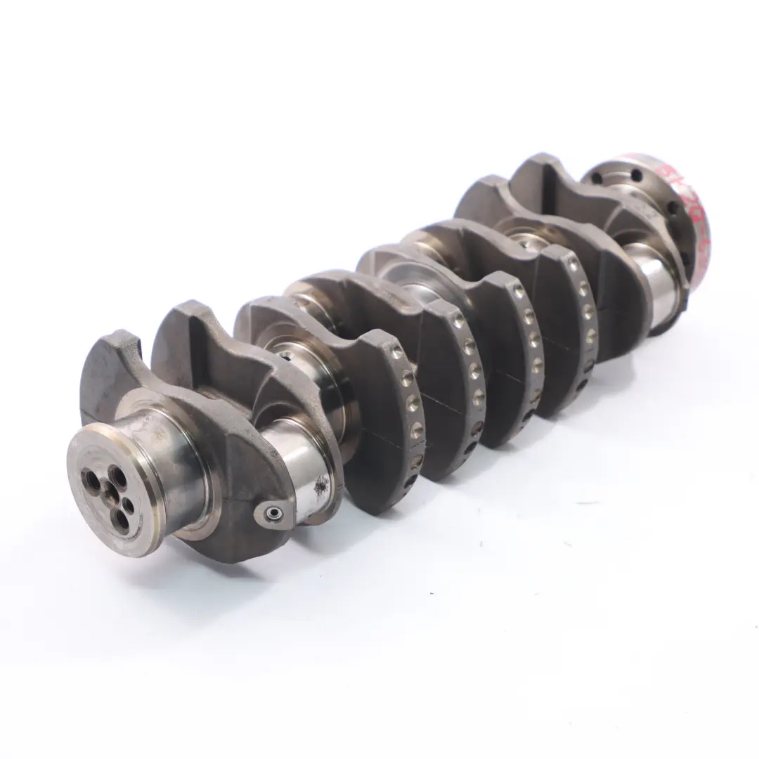 Cigüeñal Motor Diesel Ford Transit MK7 2.2 Tdci Cigüeñal para con número de pieza BK2Q-6303-AA Cigüeñal Motor Diesel Ford Transit MK7 2.2 Tdci Cigüeñal - SKU BK2Q-6303-AA - Número de pieza BK2Q-6303-AA