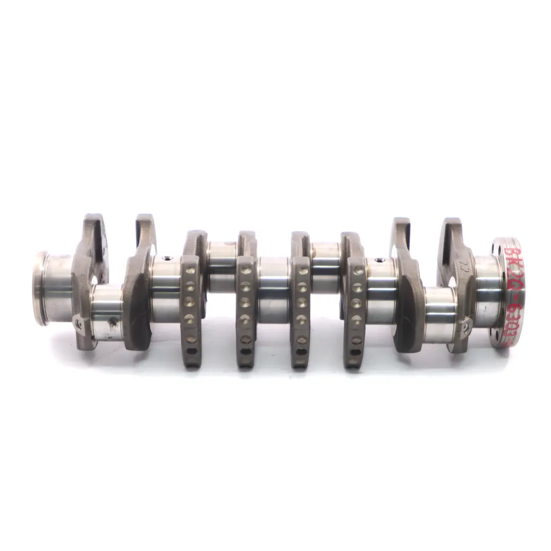 Crankshaft Ford Transit MK7 2.2 Tdci Diesel Engine Crankshaft to with Part number BK2Q-6303-AA Crankshaft Ford Transit MK7 2.2 Tdci Diesel Engine Crankshaft - SKU BK2Q-6303-AA - Part number BK2Q-6303-AA