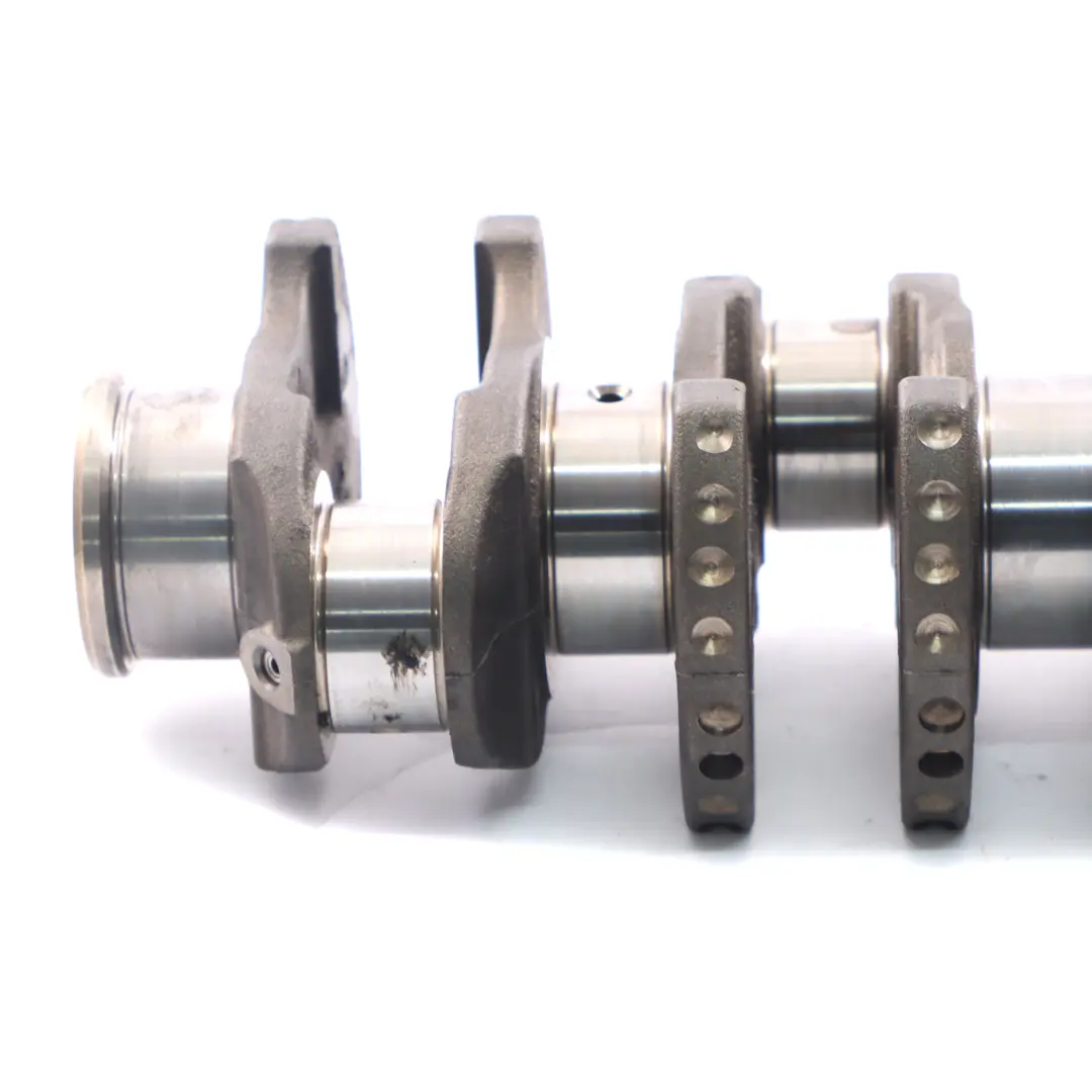 Cigüeñal Motor Diesel Ford Transit MK7 2.2 Tdci Cigüeñal para con número de pieza BK2Q-6303-AA Cigüeñal Motor Diesel Ford Transit MK7 2.2 Tdci Cigüeñal - SKU BK2Q-6303-AA - Número de pieza BK2Q-6303-AA