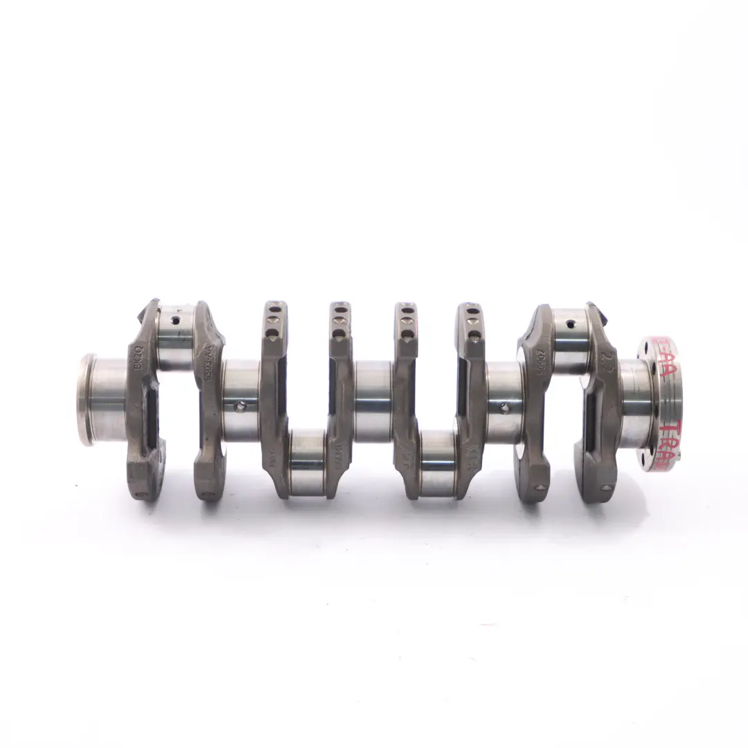  Kurbelwelle Ford Transit MK7 2.2 Tdci Dieselmotor Kurbelwelle - SKU BK2Q-6303-AA - Teilenummer BK2Q-6303-AA