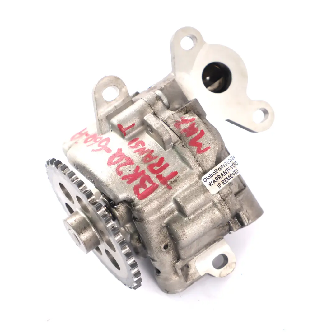  Ölpumpe Ford Transit 2.2 Tdci Dieselmotor Schmierung - SKU BK2Q-6600-CA - Teilenummer BK2Q-6600-CA
