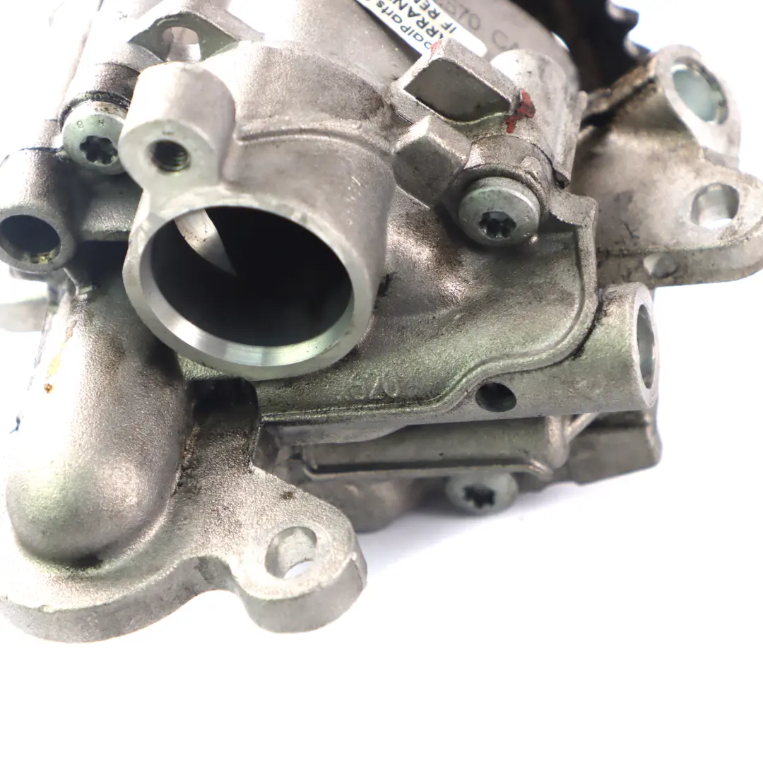  Ölpumpe Ford Transit 2.2 Tdci Dieselmotor Schmierung - SKU BK2Q-6600-CA - Teilenummer BK2Q-6600-CA