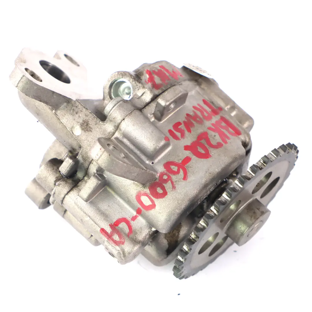  Ölpumpe Ford Transit 2.2 Tdci Dieselmotor Schmierung - SKU BK2Q-6600-CA - Teilenummer BK2Q-6600-CA