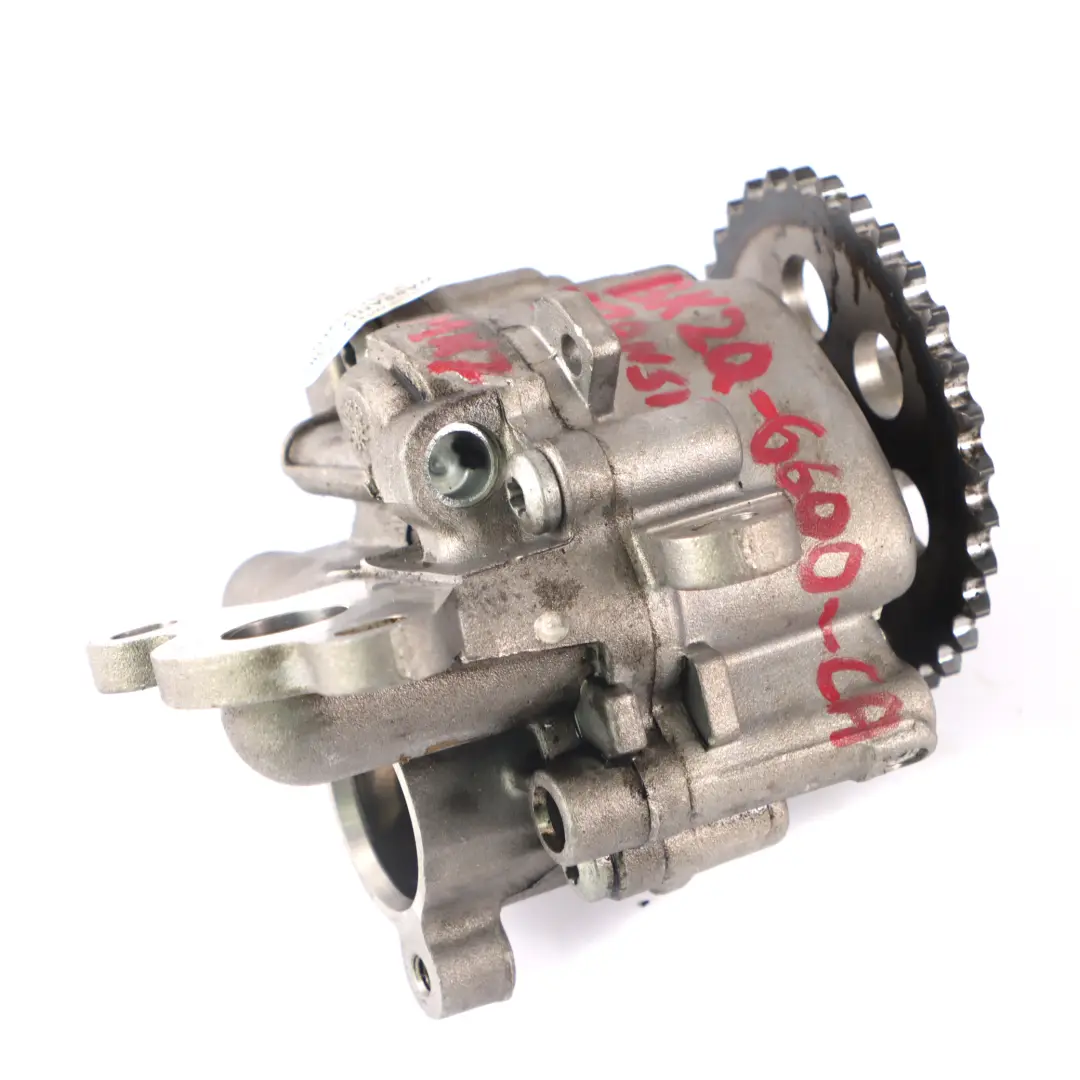  Oil Pump Ford Transit MK7 2.2 Tdci Diesel Engine Lubrication - SKU BK2Q-6600-CA - Part number BK2Q-6600-CA