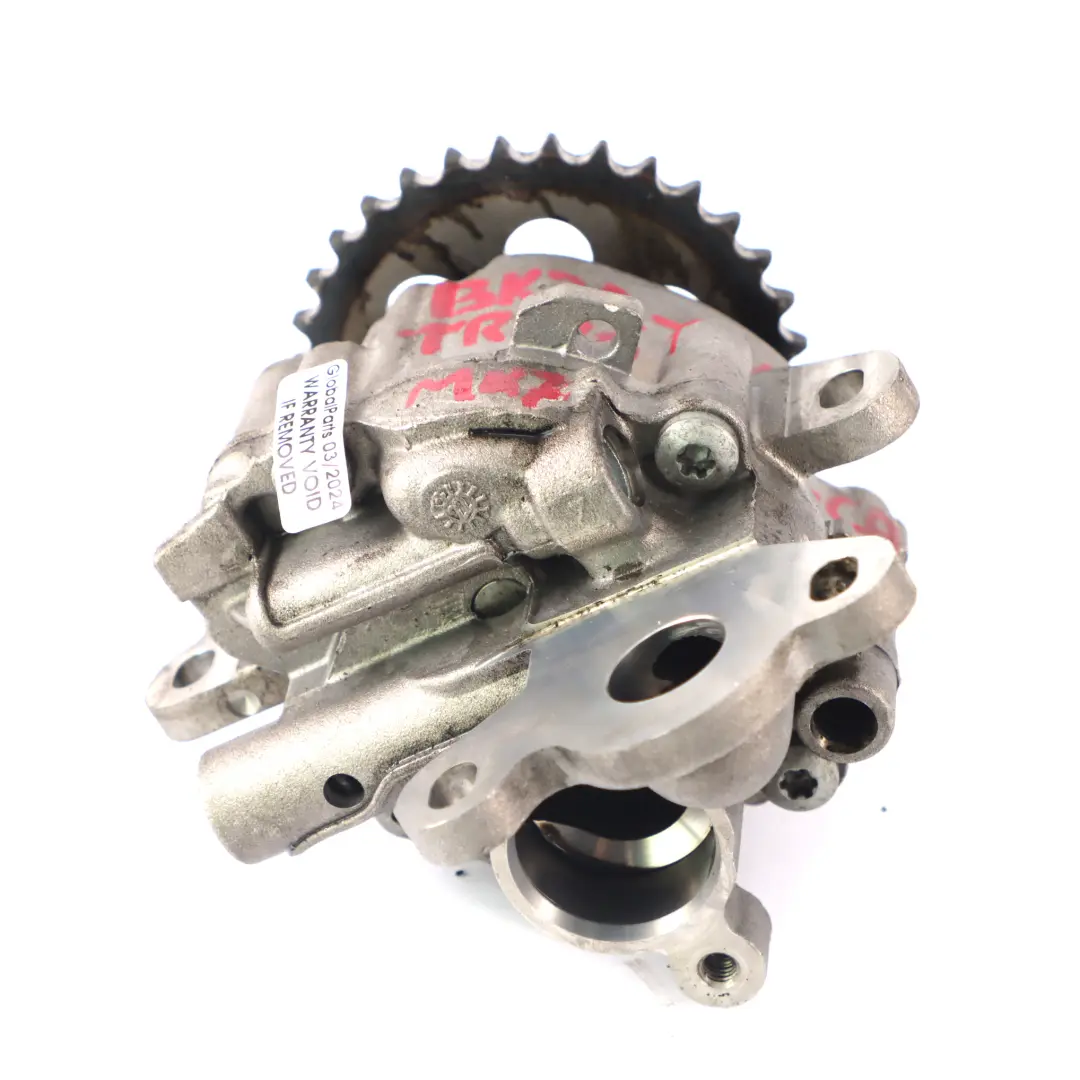 Bomba de Aceite Ford Transit 2.2 Tdci Motor Diesel Lubricación - SKU BK2Q-6600-CA - Número de pieza BK2Q-6600-CA