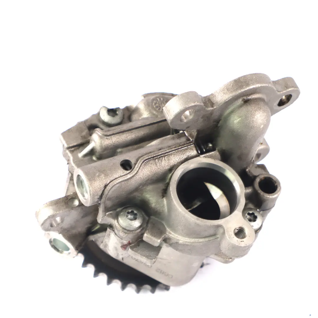  Oil Pump Ford Transit MK7 2.2 Tdci Diesel Engine Lubrication - SKU BK2Q-6600-CA - Part number BK2Q-6600-CA