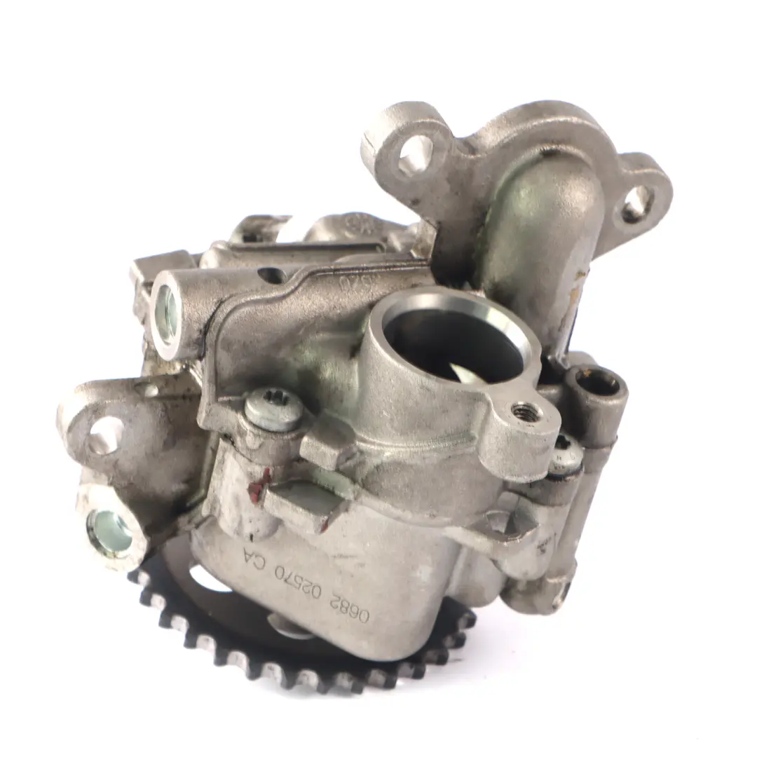  Ölpumpe Ford Transit 2.2 Tdci Dieselmotor Schmierung - SKU BK2Q-6600-CA - Teilenummer BK2Q-6600-CA