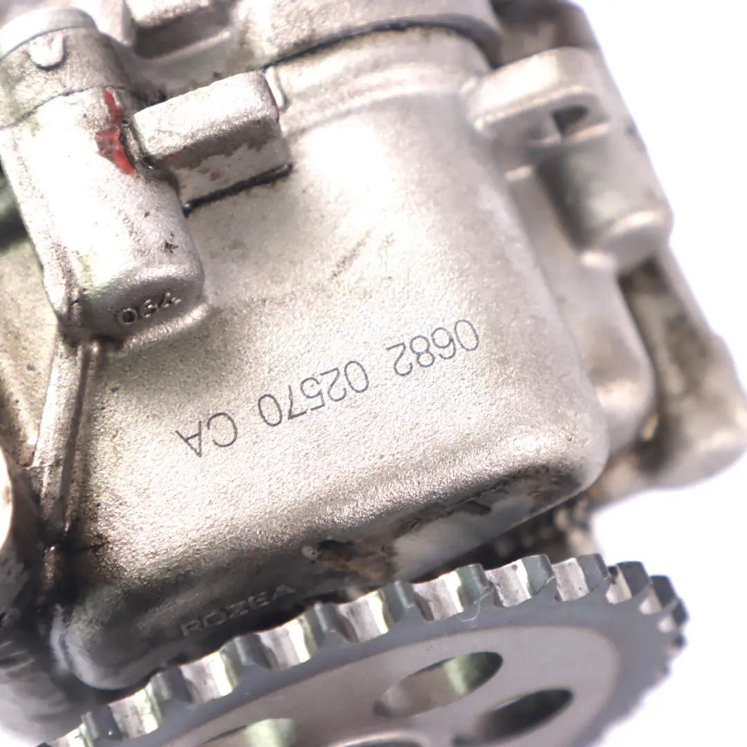  Ölpumpe Ford Transit 2.2 Tdci Dieselmotor Schmierung - SKU BK2Q-6600-CA - Teilenummer BK2Q-6600-CA