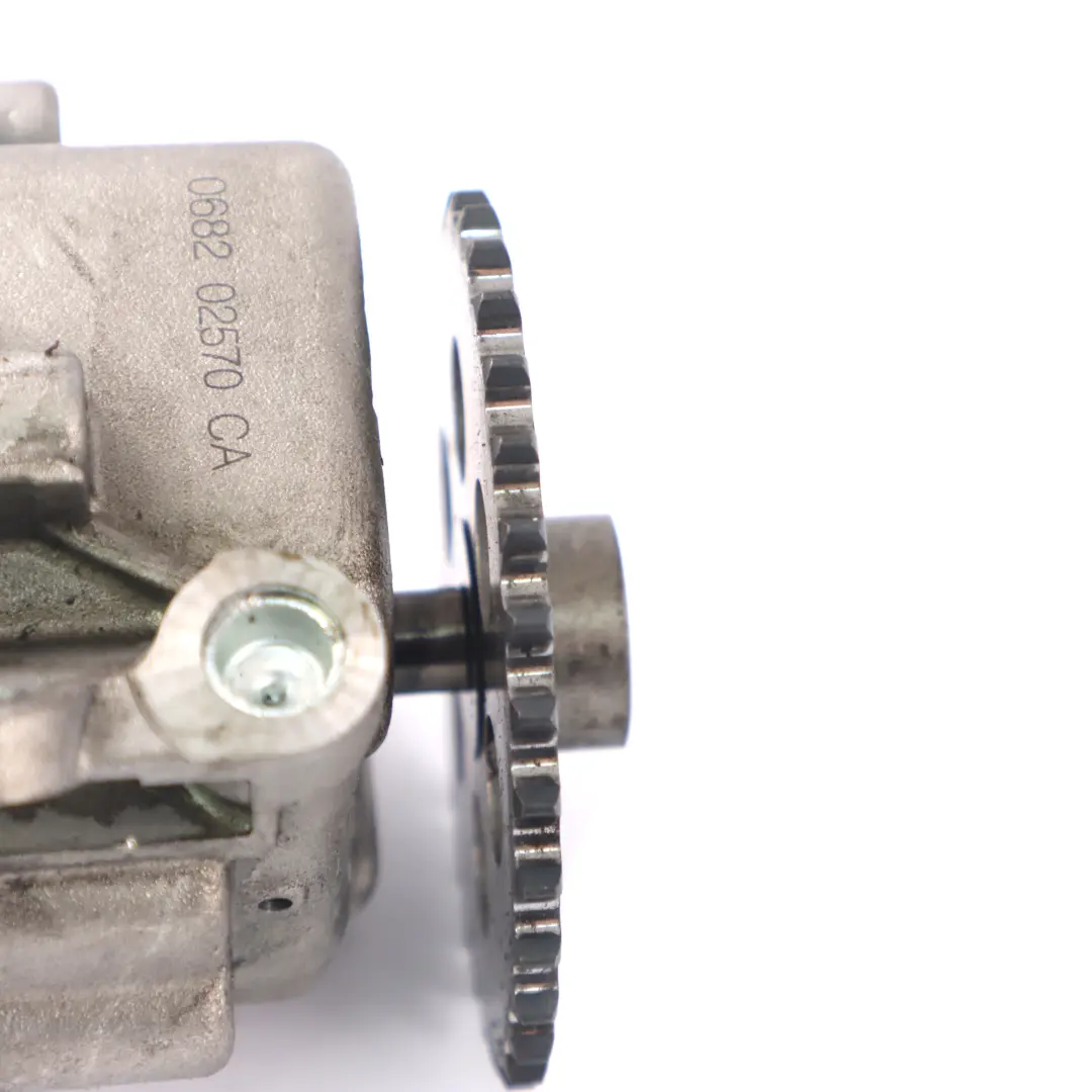  Oil Pump Ford Transit MK7 2.2 Tdci Diesel Engine Lubrication - SKU BK2Q-6600-CA - Part number BK2Q-6600-CA