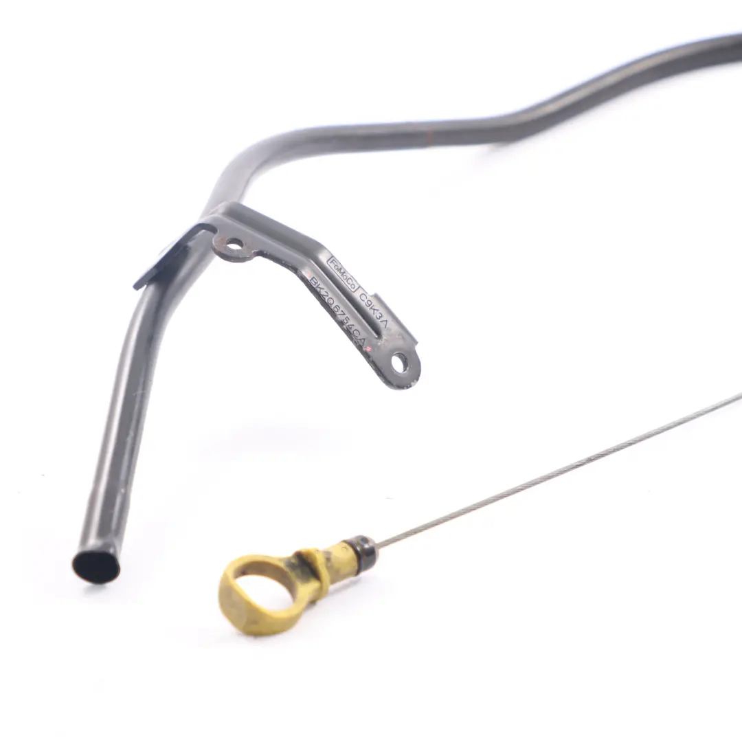 Oil Dipstick Level Engine Guide to Ford Transit MK7 2.2 TDCi with Part number BK2Q-6754-CA Ford Transit MK7 2.2 TDCi Oil Dipstick Level Engine Guide - SKU BK2Q-6754-CA - Part number BK2Q-6754-CA