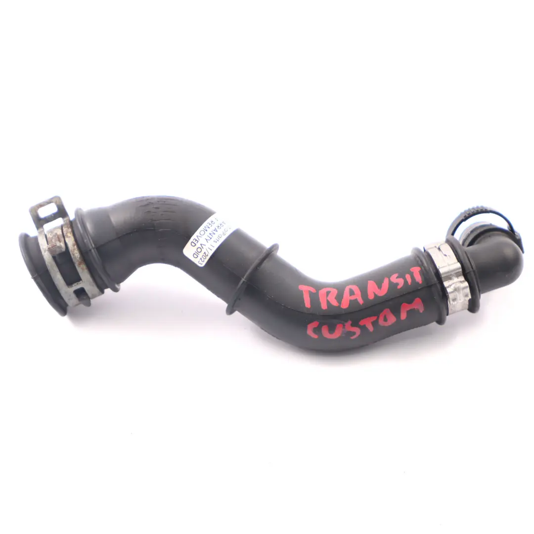 Tubo di sfiato del carter per Ford Custom 2.2 TDCi con numero di parte BK2Q-6A886-AC Ford Custom 2.2 TDCi Tubo di sfiato del carter - SKU BK2Q-6A886-AC - Numero di parte BK2Q-6A886-AC