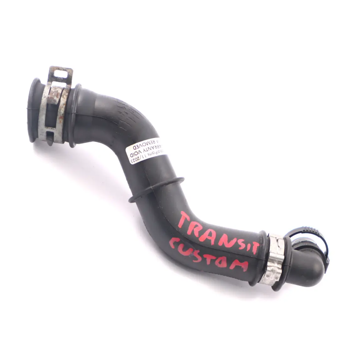 Crankcase Breather Vent Pipe to Ford Custom 2.2 TDCi with Part number BK2Q-6A886-AC Ford Custom 2.2 TDCi Crankcase Breather Vent Pipe - SKU BK2Q-6A886-AC - Part number BK2Q-6A886-AC
