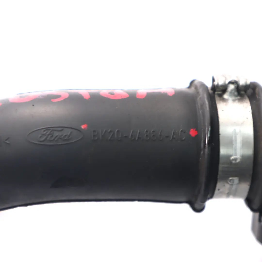 Tubo di sfiato del carter per Ford Custom 2.2 TDCi con numero di parte BK2Q-6A886-AC Ford Custom 2.2 TDCi Tubo di sfiato del carter - SKU BK2Q-6A886-AC - Numero di parte BK2Q-6A886-AC