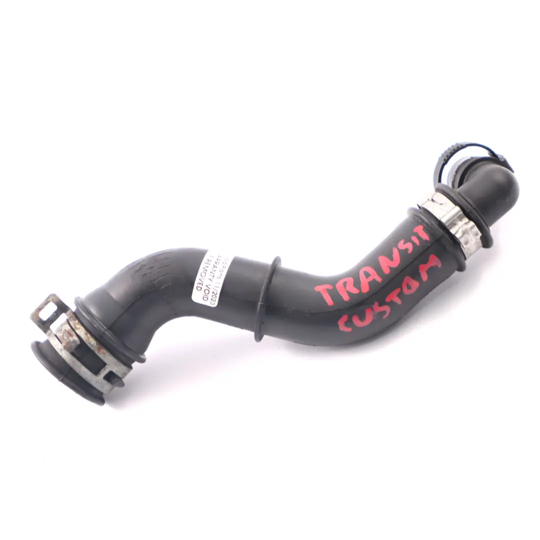 Tubo di sfiato del carter per Ford Custom 2.2 TDCi con numero di parte BK2Q-6A886-AC Ford Custom 2.2 TDCi Tubo di sfiato del carter - SKU BK2Q-6A886-AC - Numero di parte BK2Q-6A886-AC